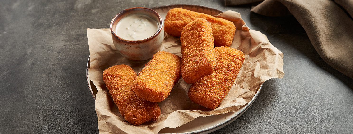 MOZZARELLA STICKS